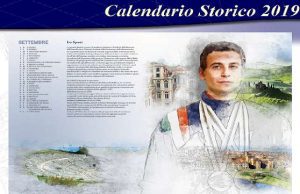 Genova e la Liguria nel calendario Carabinieri 2019. Proventi destinati ai bimbi del Gaslini