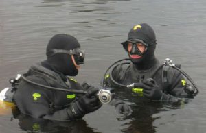 Se ne vanno i migliori: sub genovese dei VVF muore durante immersione Se ne vanno i migliori: sub genovese dei VVF muore durante immersione