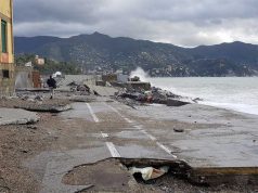 La Liguria che fa. Un anno dopo la mareggiata ricostruzione porto S. Margherita