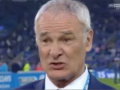 Claudio Ranieri a Genova: in vacanza o come allenatore?