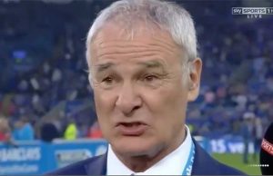 Claudio Ranieri a Genova: in vacanza o come allenatore?