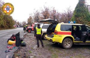 Ritrovato vivo il fungaiolo disperso tra Liguria e Toscana Ritrovato il ventenne scomparso nella zona della Busalletta: sta bene