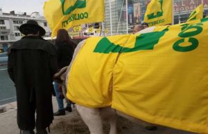 Difesa made in Italy e Liguria, l’arca di Coldiretti in darsena: Eat Original | Foto