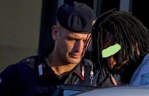 Busalla, 29enne nigeriano preso con la droga nascosta nello zainetto
