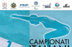 Da sabato a Loano i Campionati Italiani Paralimpici di Nuoto