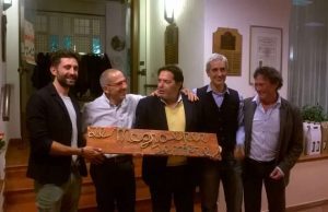 A Brambilla e Pasqualin la Catena Incatricchiata dell’ Ortovero