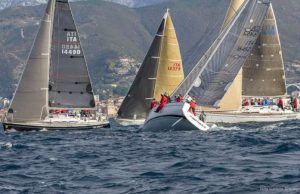 Le regate del fine settimana in Liguria