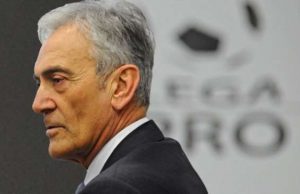 Calcio, Gravina: inizia il secondo tempo della FIGC