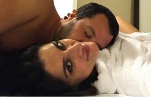 E’ stato amore vero: Elisa Isoardi annuncia fine della storia con Matteo Salvini