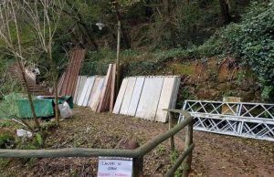 Pista sul Monte di Portofino, indagano i carabinieri: chiesti documenti a Comune S. Margherita