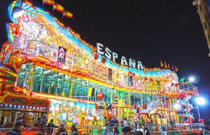 Luna Park alla Foce al via il 1° dicembre con il Winter Park Genova