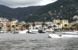 Maltempo, Porto Carlo Riva: nostra massima collaborazione alla Procura