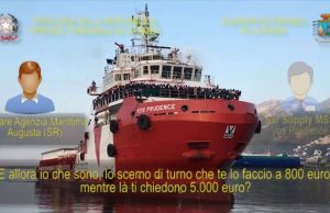 Sequestrata nave Ong: 24mila chili di rifiuti pericolosi scaricati nei porti italiani | Video