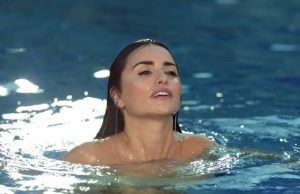 Penélope Cruz, nuovo testimonial – sirena per Costa Crociere