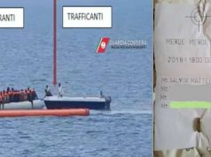 Agenti denunciarono traffici navi Ong: busta con proiettile, minacciati di morte