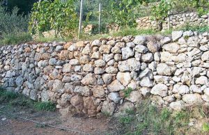 Unesco: muretti a secco diventano patrimonio dell’Umanità