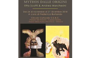 A Palazzo de Franchi la mostra Mythos dalle origini