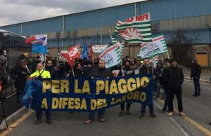 Piaggio Aero, questa mattina incontro in Regione: attesa nomina Commissario