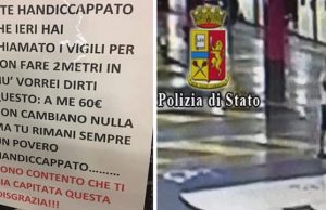 Cartello di insulti contro disabile, per i pm non è reato. Chiesta archiviazione