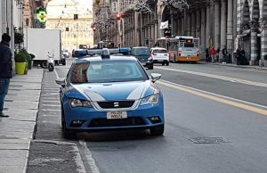 Un super Black Friday per una ladruncola genovese 19enne