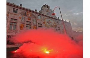 Genova, domani presidio camalli Calp: no obbligo lavoro durante allerte meteo