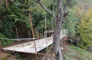 Strada nel Parco di Portofino bloccata: non esiste più l’urgenza