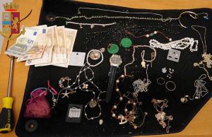 Bloccata banda di topi d’appartamento albanesi: tre arresti