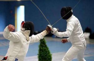 Club Scherma Savona promosso in Serie A2