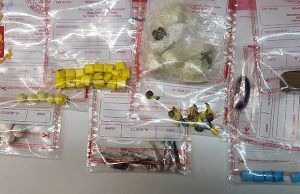 Pusher senegalese arrestato dalla polizia a Prè