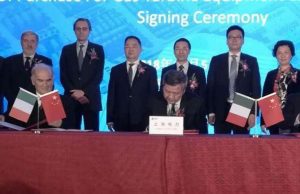 Shangai, Ansaldo Energia firma contratto da 60 milioni per fornitura turbina a gas