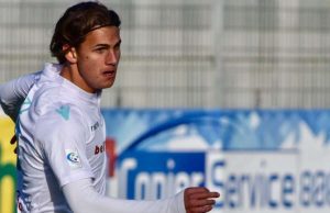 Gozzano-Albissola, Silenzi: voglio segnare la prossima gara