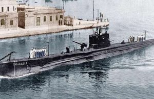 Onore a sommergibilista scomparso nel 1940: cerimonia a Savona. La storia in un film