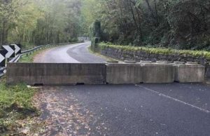 Danni maltempo, Val di Vara tagliata in due. De Paoli: SP 226 va ripristinata con urgenza