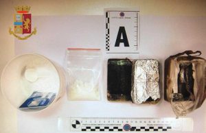 Spaccio di droga, nel Tigullio la polizia arresta due marocchini e ne denuncia tre