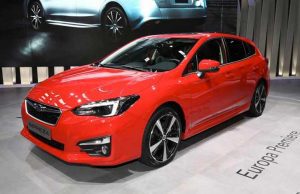 Nuovo richiamo per 100mila vetture Subaru, nel mirino il sistema frenante