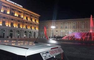 Violenze per strada, taxi genovesi domani col fiocco rosso: nessuna scusa