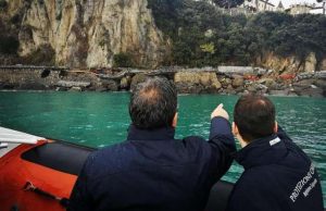 Portofino isolata, Toti: allargamento sentiero fino a 2 metri non pregiudica Parco