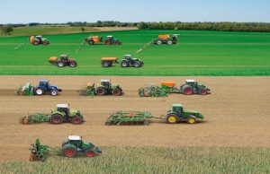 Ronco Scrivia, società genovese denunciata per appropriazione indebita di 12 trattori