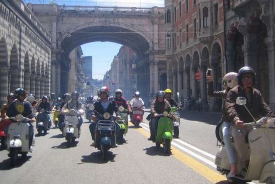 Genova nel mirino della UE: entro ottobre 2020 blocco auto e moto fino a euro 3