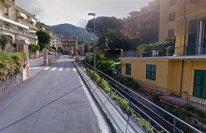 Rapallo, bimba cade nel torrente da 5 metri: illesa