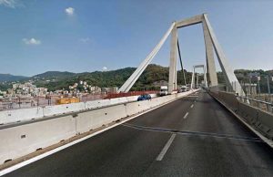 Morandi, blitz GdF presso azienda che aveva installato carroponte sotto l’impalcato