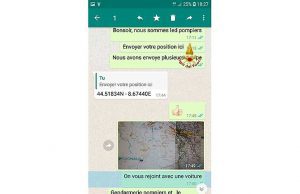 In pellegrinaggio si perde a Campo Ligure, salvato grazie a Whatsapp