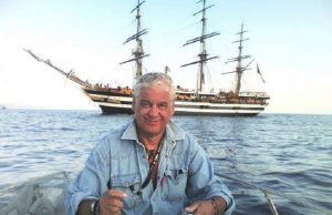 Rapallo: è mancato Emilio Carta, giornalista e scrittore