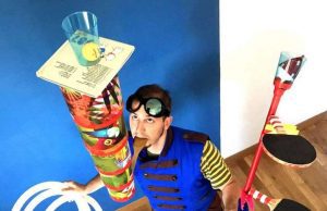 Rapallo, Circumnavigando Festival rassegna di Luigi Ciotta