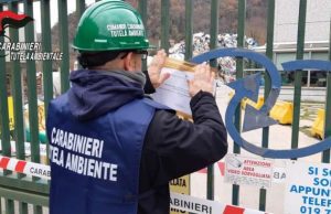 Savona, controlli Noe: sequestrato impianto rifiuti. Contestate irregolarità | Foto