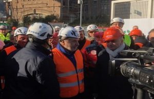 Nuovo ponte senza stralli, si reggerà su pile. Bucci: solido, bello e funzionale