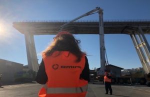 Demolizione, magistrati firmano autorizzazione per lavori moncone ovest: ma rimane sequestro