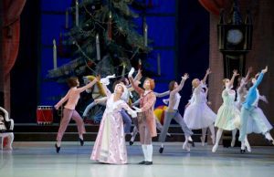 Teatro, dalla Riviera al Carlo Felice di Genova per Lo Schiaccianoci