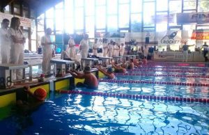 Loano, pioggia di record ai campionati italiani Paralimpici di nuoto