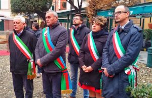 Regione Liguria con Muzio commemora i Martiri dell’Olivetta